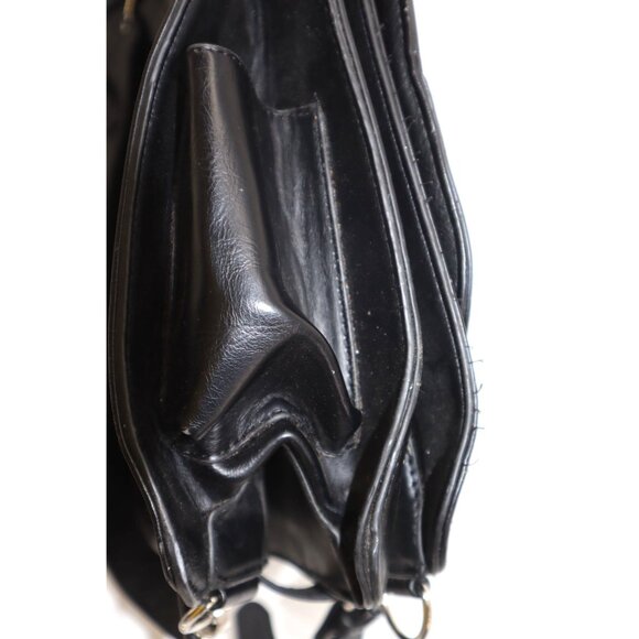 Restyle Gypsy Gothic Dark Magic Witchcraft Moon Messenger Expandable 3 Way Bag - Picture 10 of 10